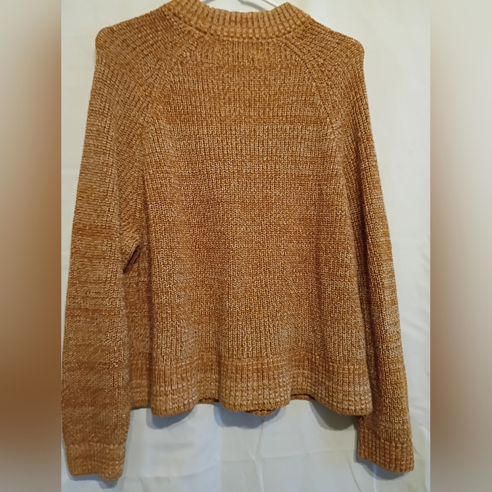 Women's Old Navy Brown Sweater Size 2x. - Picture 7 of 7